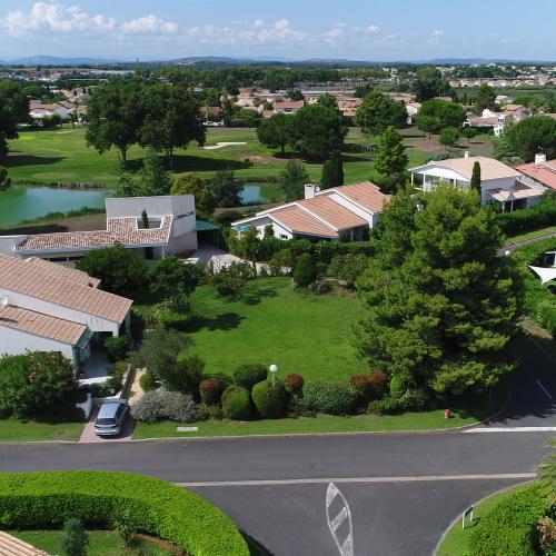 Mise en valeur de bien dans l'Hérault - Prestations aériennes et communication d'entreprise par drone en Normandie